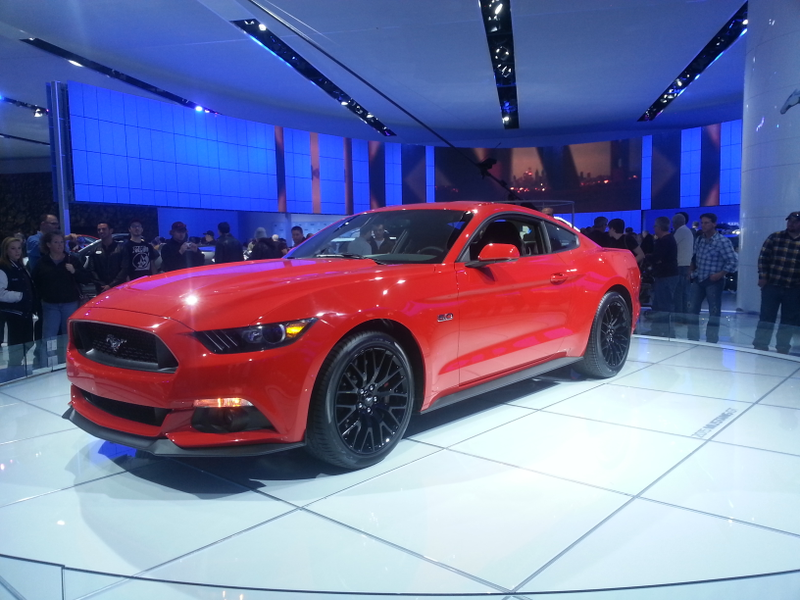 Illustration for article titled Detroit Autoshow Gallery
